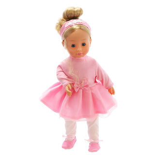 Dancing Pop Molly 40 cm con 3 canzoni