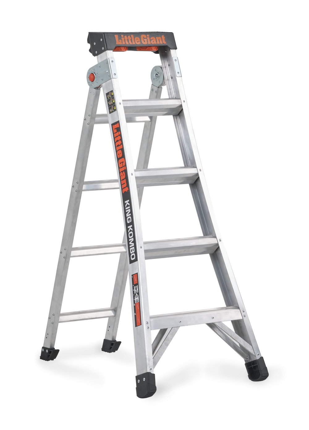 Altrex re kombo | Scala 3 in 1 | 5+3 gradini 503075