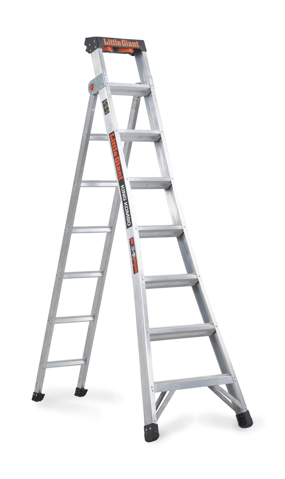 Altrex rey kombo | Escalera 3 en 1 | 8+5 pasos 503078