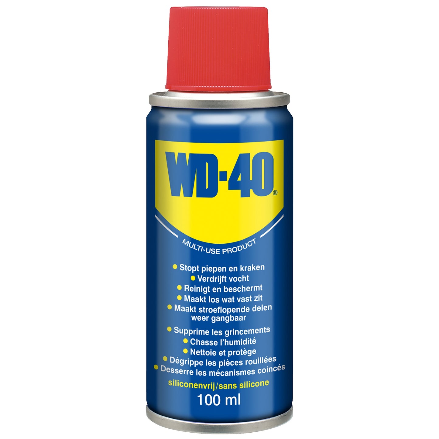 Spray múltiple WD40 100 ml