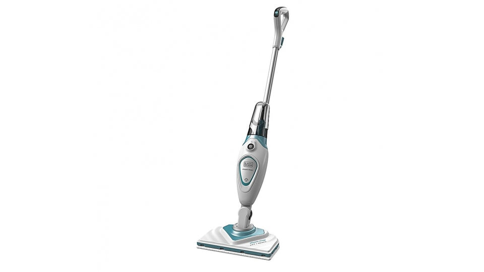 Black Decker Black Decker Black FSM1616 Solleva porta a vapore Cleaner
