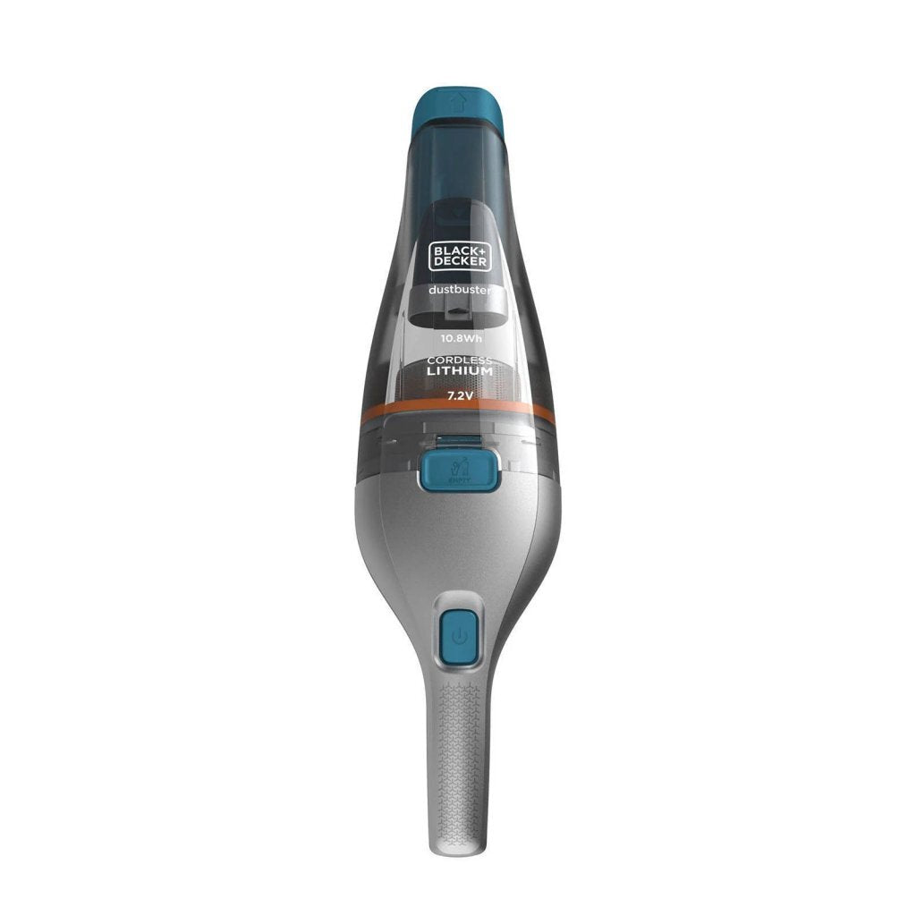 Black Decker Black Decker NVC215WAQW KRUIMELZUIGER NERO