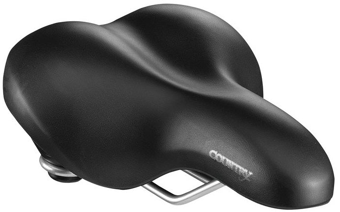 Silla de bicicleta Selle Royal Country Women - Negro