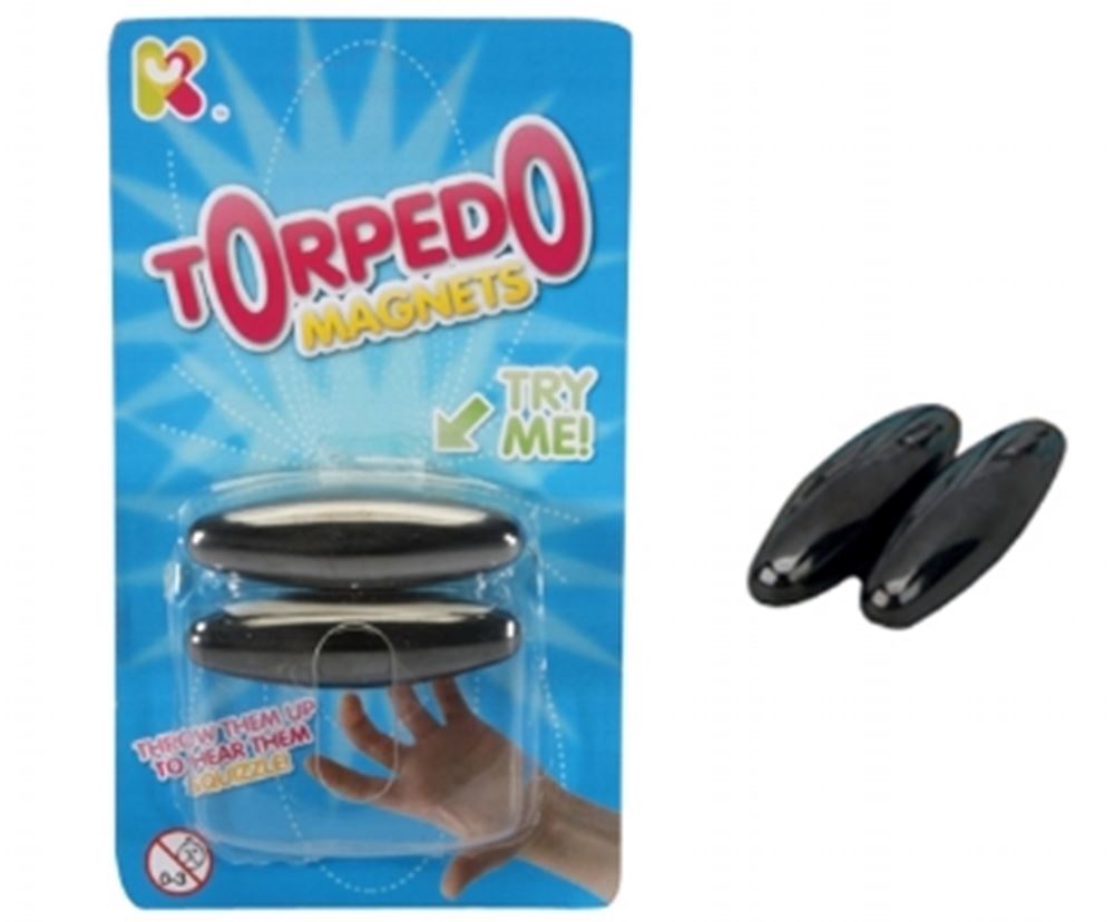 Magneti per siluri