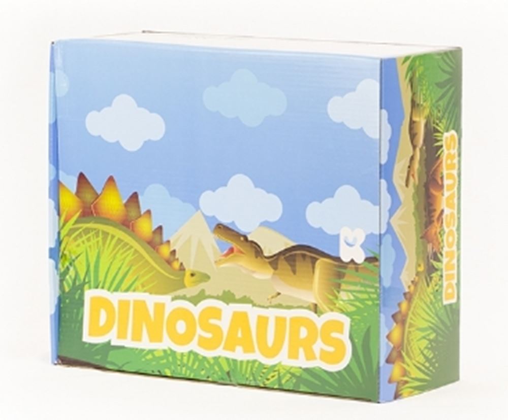 Dinosaurio grande 21 cm. 3+