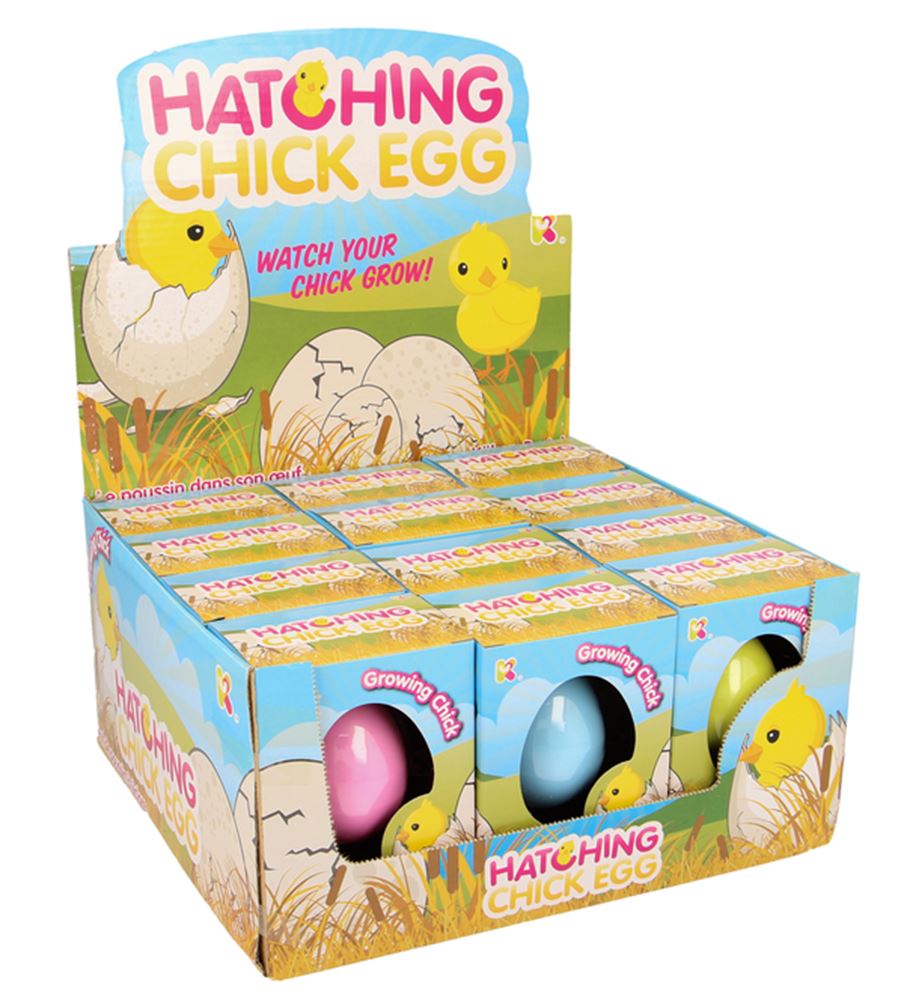 Huevo de gallina en crecimiento. 3+