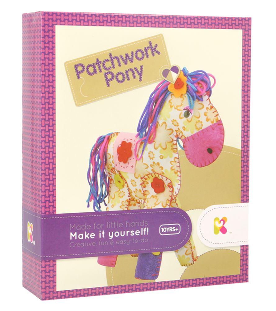 Set pony artigianale