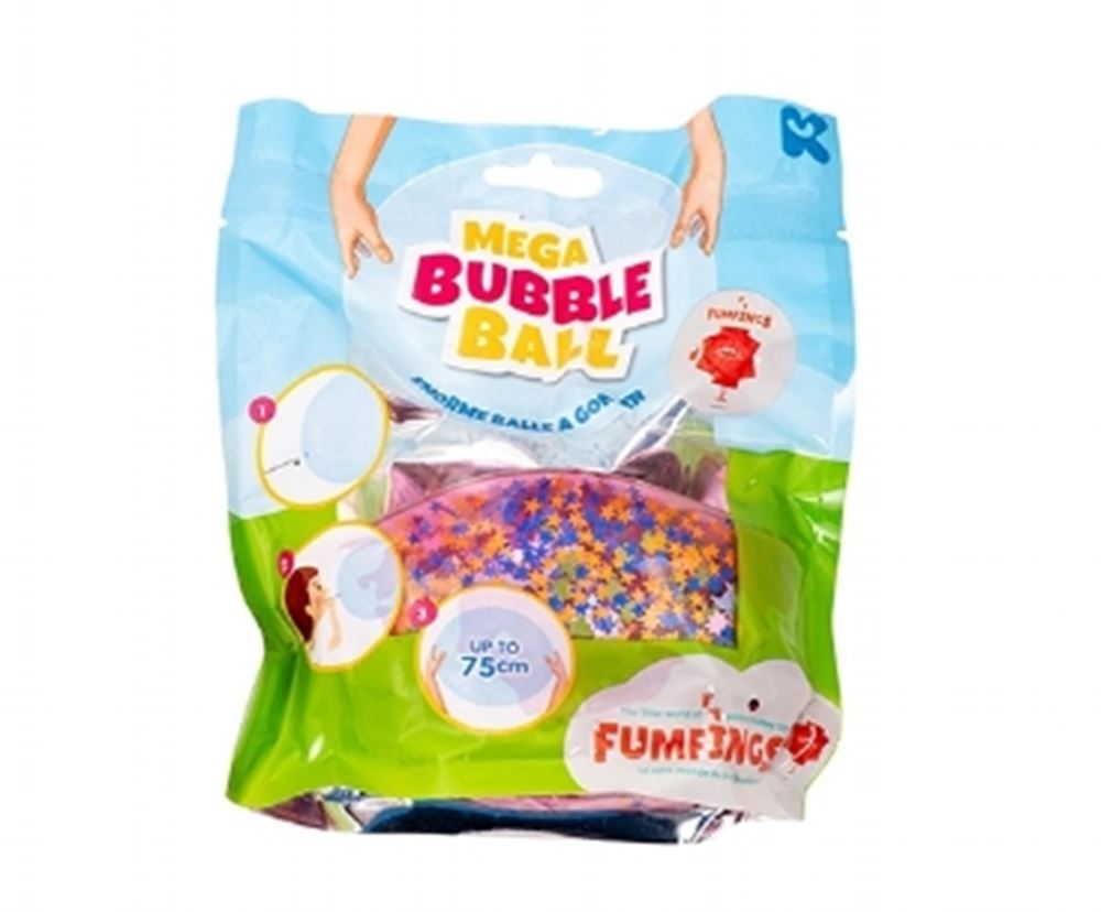 Mega bola de burbujas. 3+