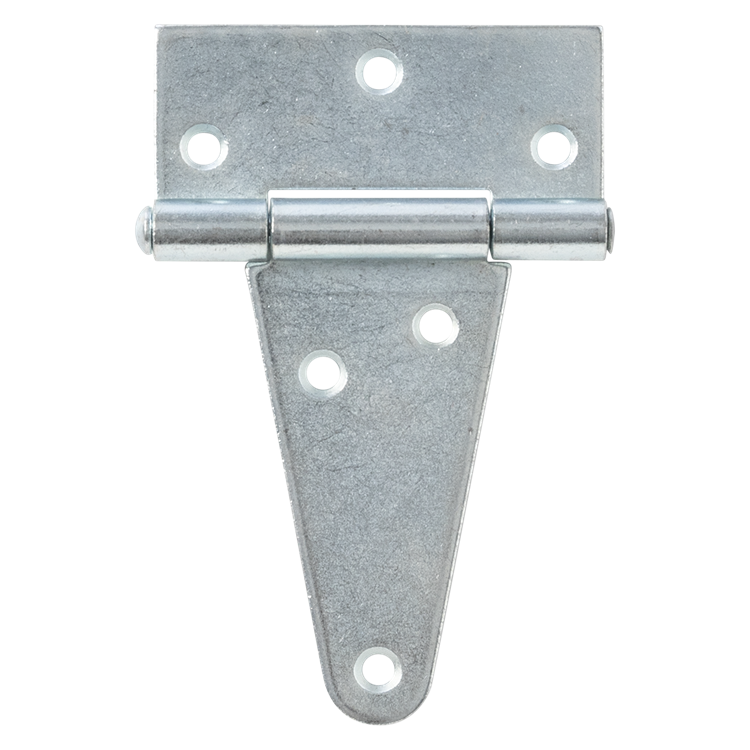 Mack 1069105 - cerniera a croce fortemente zincata 100 mm | 10 pezzi