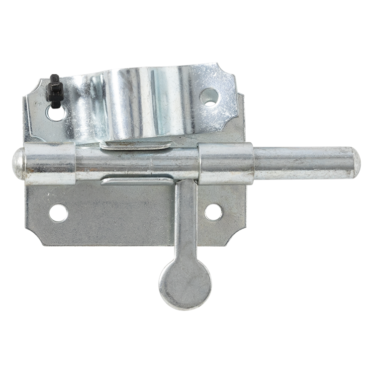 Mack 1069107 - boksgrendel blauw verzinkt 65 mm | 5 stuks