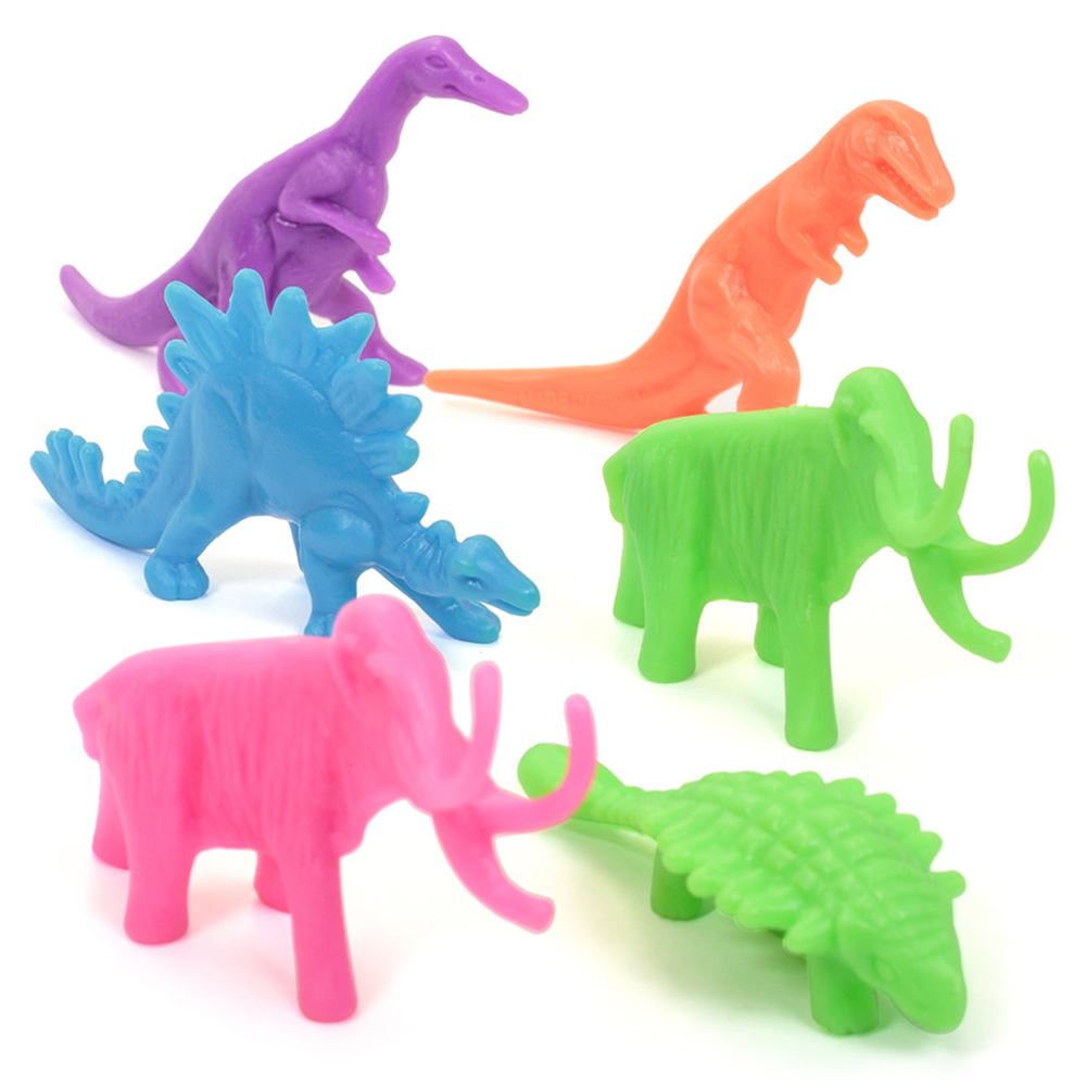 Animales prehistoricos 6 culo