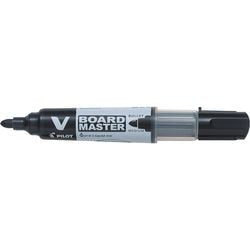 Marker v-board master begreen pilot tondo medio nero