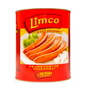 Salsiccia di wurstel Limco (50x 40gr)