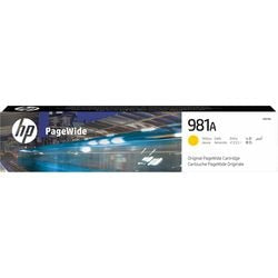 Cartuccia toner hp j3m70a n. 981a giallo