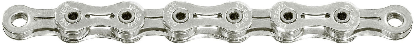 Collar Sunrace 10 Velocidad CNR1X 116 Sifts Tin-Silver