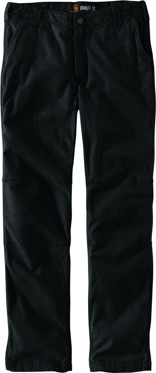 Carhartt hose rigby straight fit pant black-w30-l30