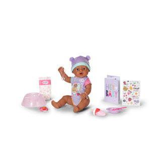 Bebé nacido eva 43cm