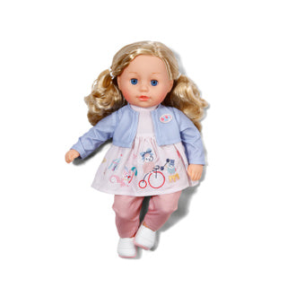 Bebé nacido sofia rosa 36cm