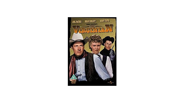 DVD DVD el virginiano
