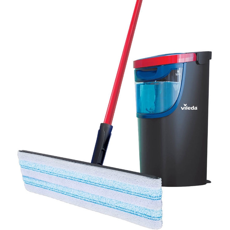 Vileda 1074570 - sistema di pulizia h2pro | 1 pz