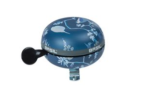 Basil Wanderlust - fietsbel - fietsbel- indigo blauw