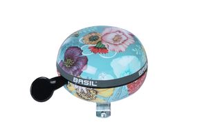 Basil Bloom Field - Bicycle Bell - Blu