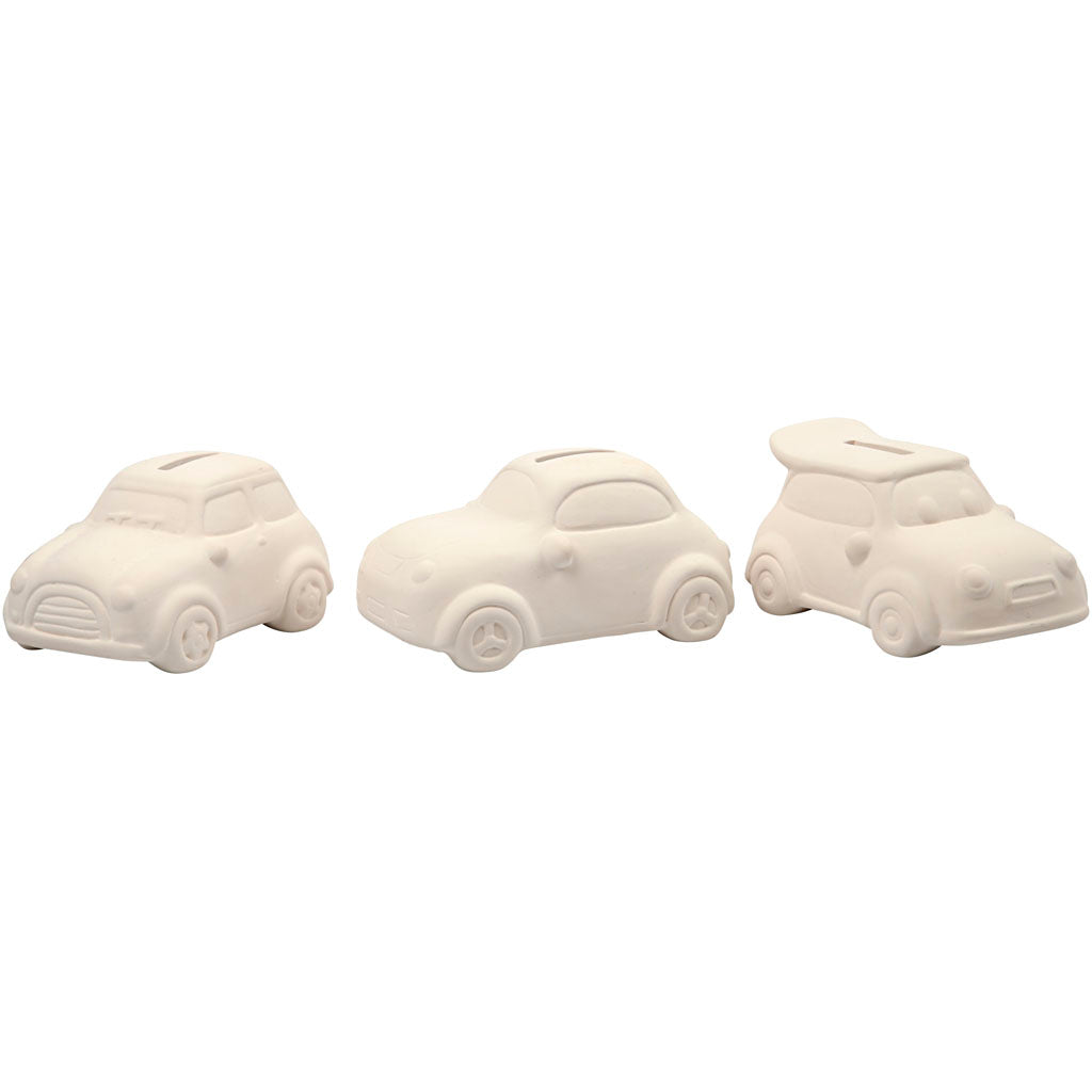 Http: www.cchobby.nl spaarauto-h-5-5-cm-l-12-5-cm-b-7-8-cm-wit-12-stuk-1-doos