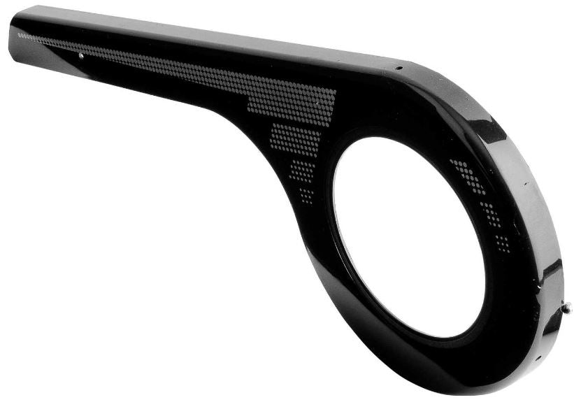 Protector de cadena AXA GSR Junior 24 pulgadas 38 40T Negro