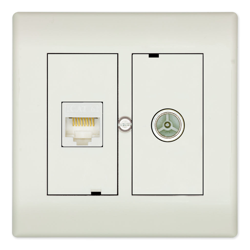 TechNex TechNetix CL50 IECM e RJ45 Set