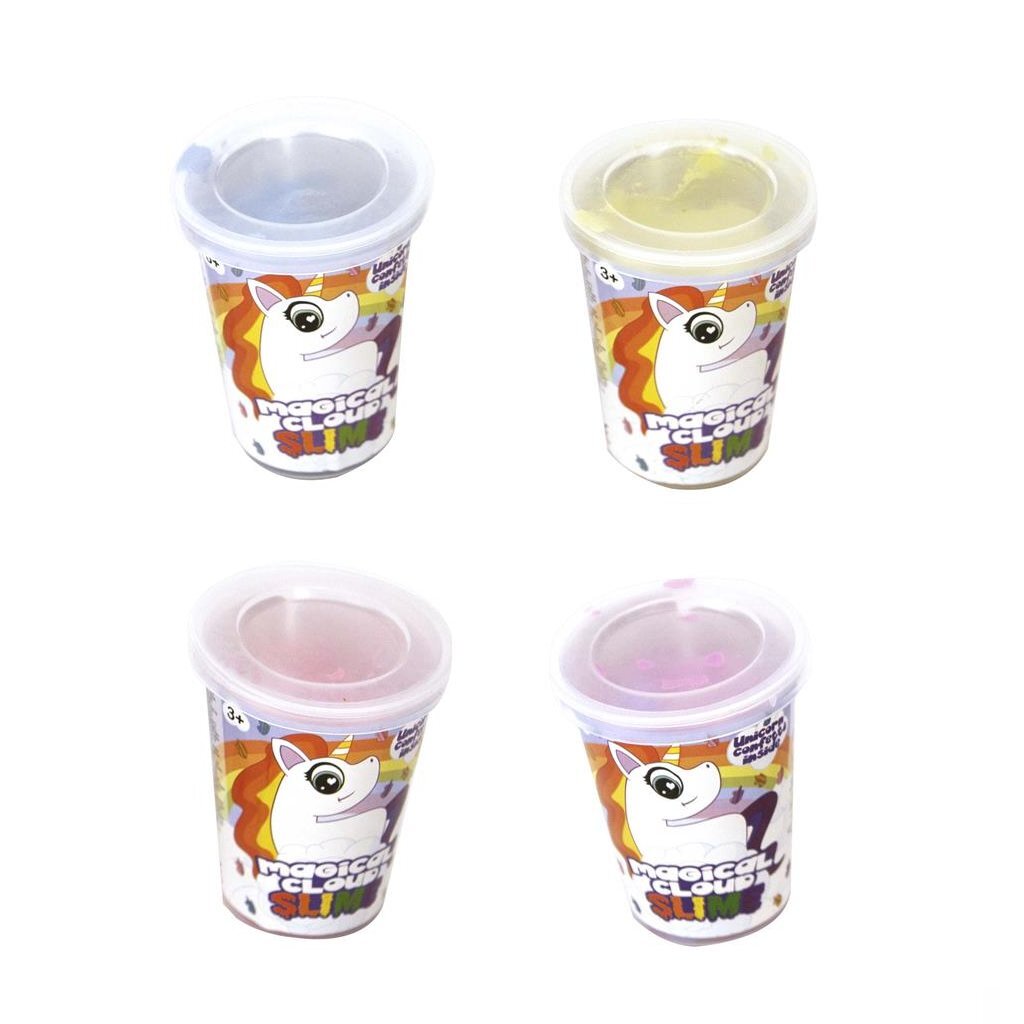 Mucosidad mágica de unicornio de unicornio