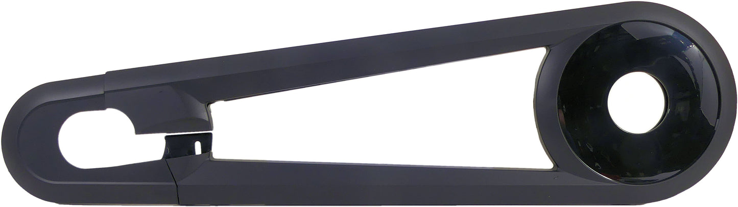 Guardia della catena di Hesling 28 Fluent XL Black