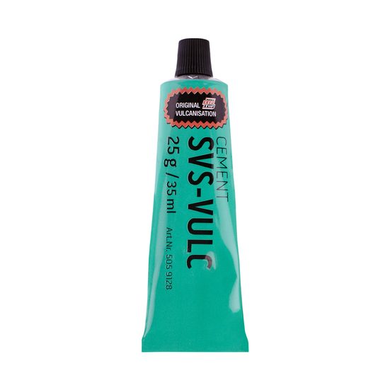 Punta fluido vulcanizzante superiore sulla base a benzina 25gr