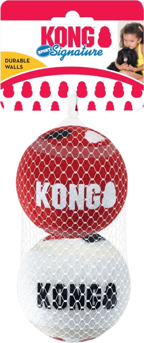 Kong Signature Sport Balls Assorti