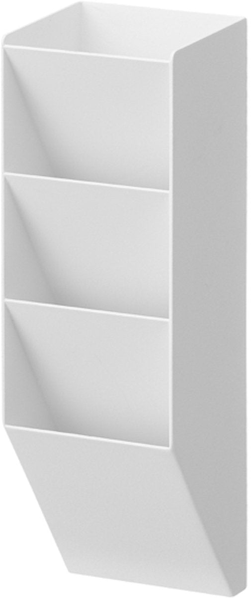 Portapenne Yamazaki Tower magnetico - bianco