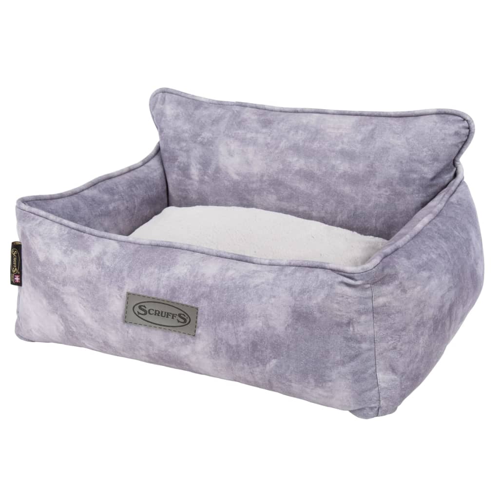 Scruffs Tramps Scruffs Tramps Bank de perros Kensington Tamaño M 60x50 cm Gray