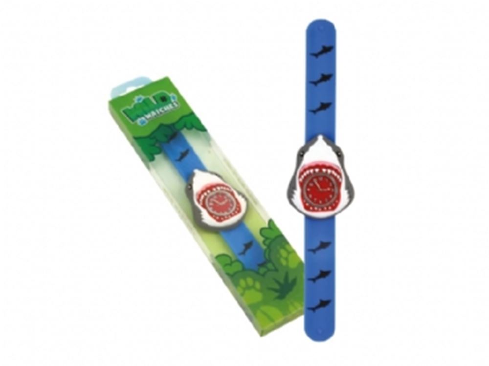 reloj de tiburón blanco