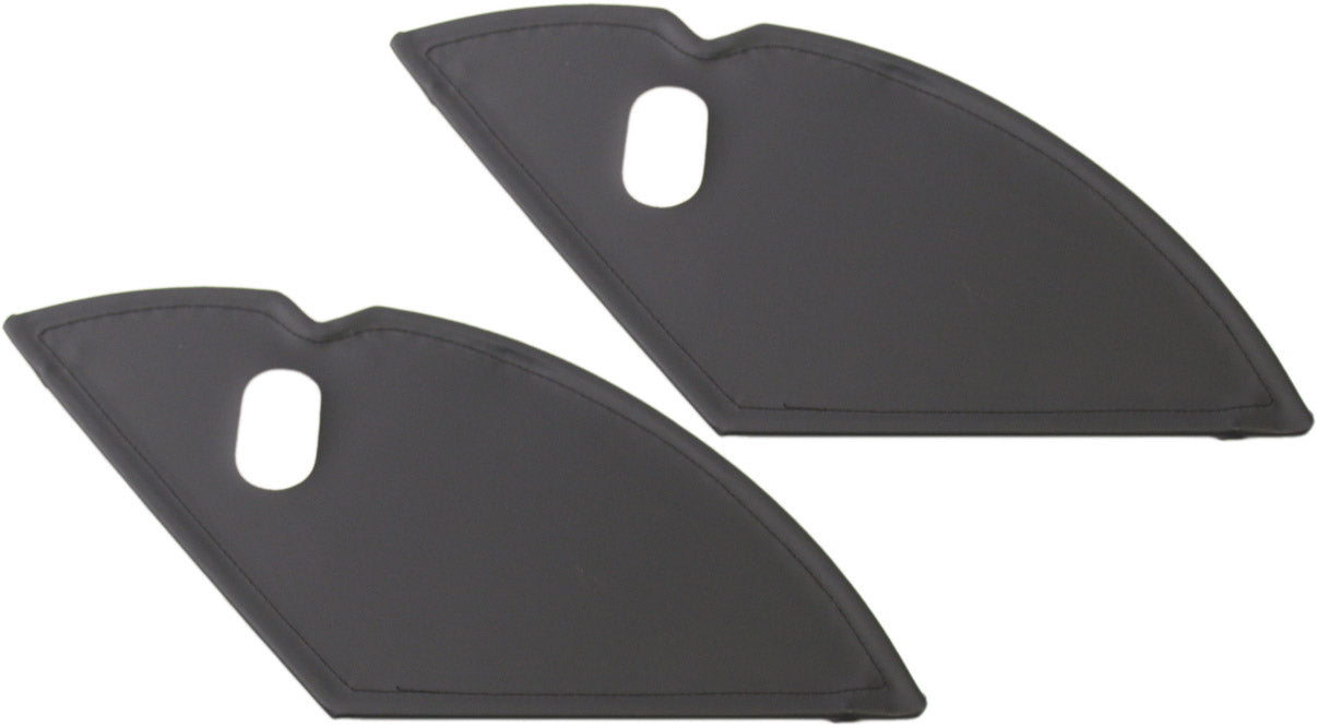 Protectores de chaqueta 24 Matt Black