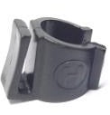 Hesling Jas Protection Clamp 16 mm Negro