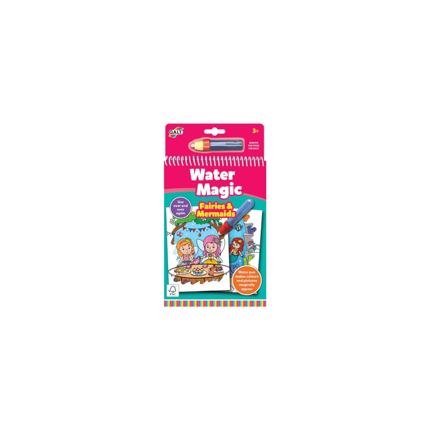 Sirene delle fate magiche dell'acqua Jumbo