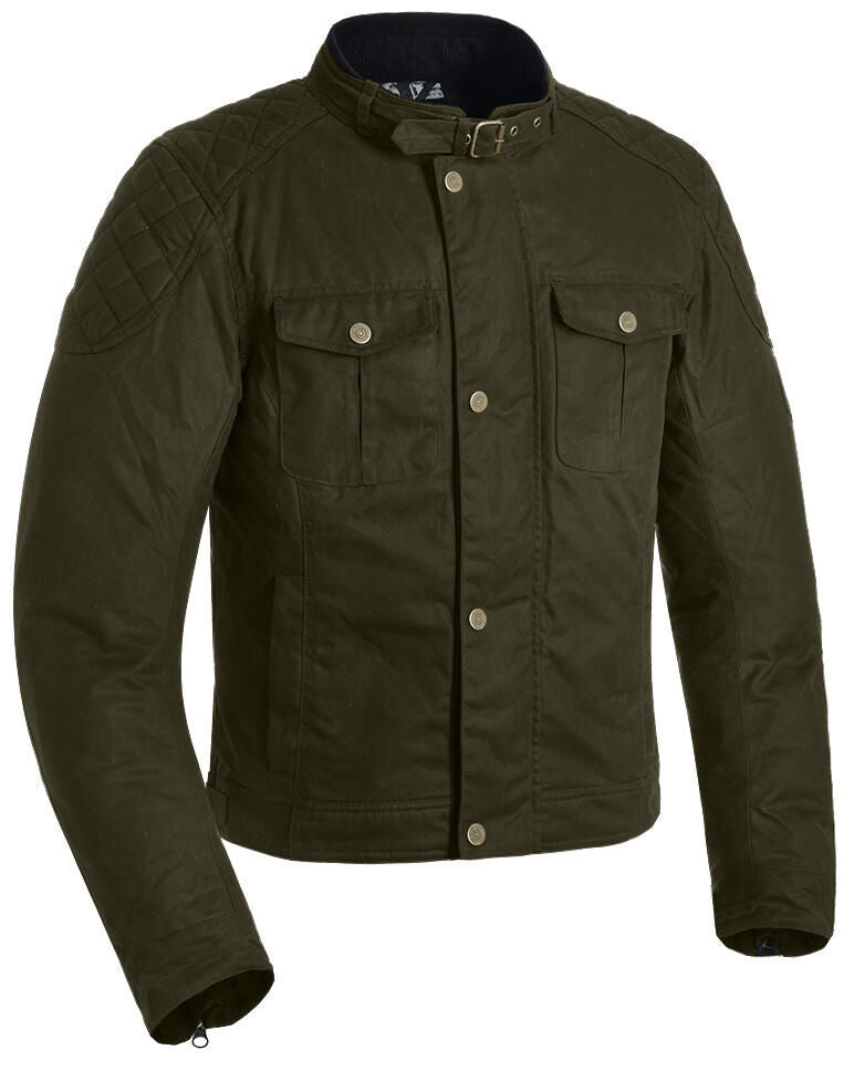 Oxford Jacket Holwell 1.0 COLA COLTION VERDE S