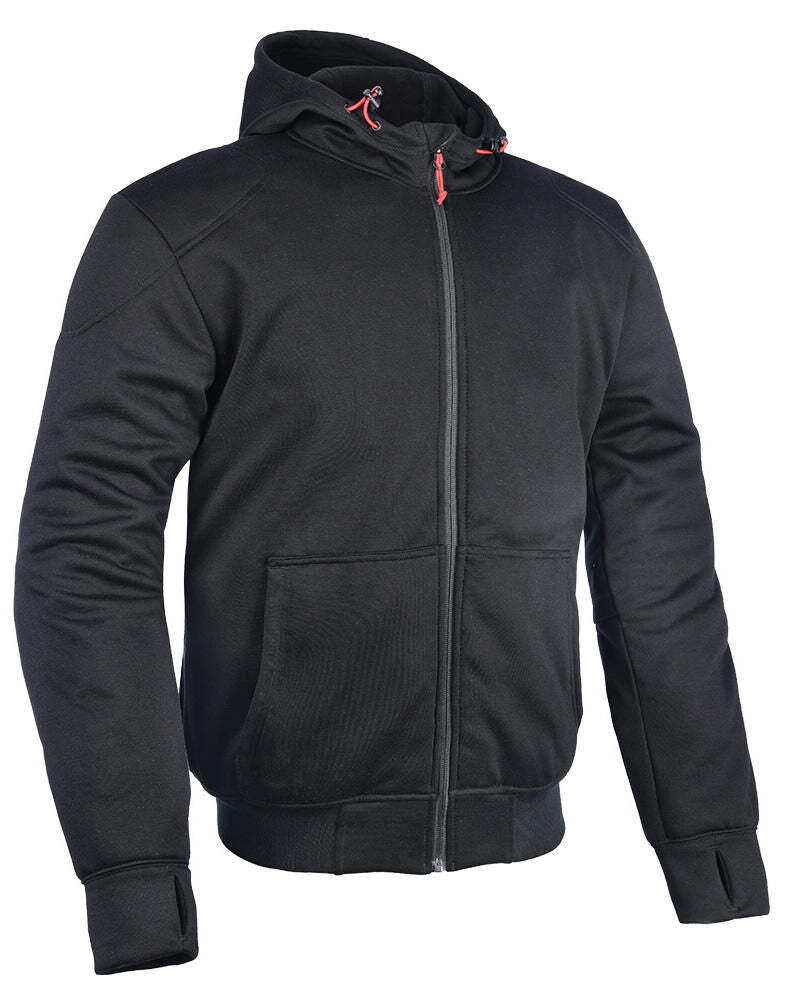 Oxford Jacket Super Hoodi 2.0 Black 5xl