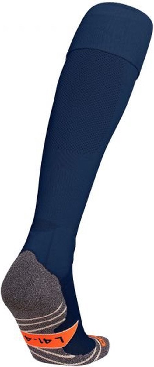 Stanno - uni sock ii - calcetines deportivos - talla 41 44 - azul marino