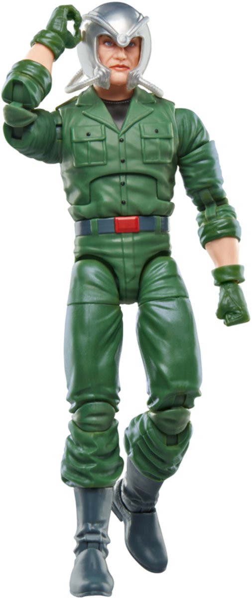 Hasbro the uncanny x-men marvel legends action figure professor x (savage land) action figure da 15 cm