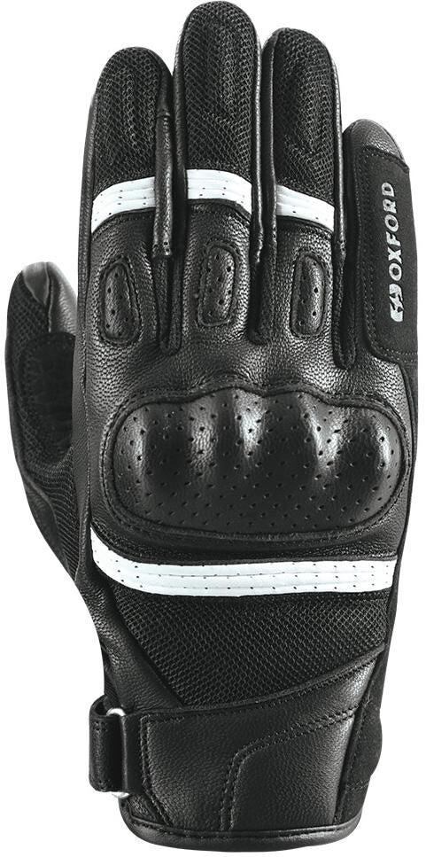 Oxford Glove RP-6S Size M 8 Bianco nero