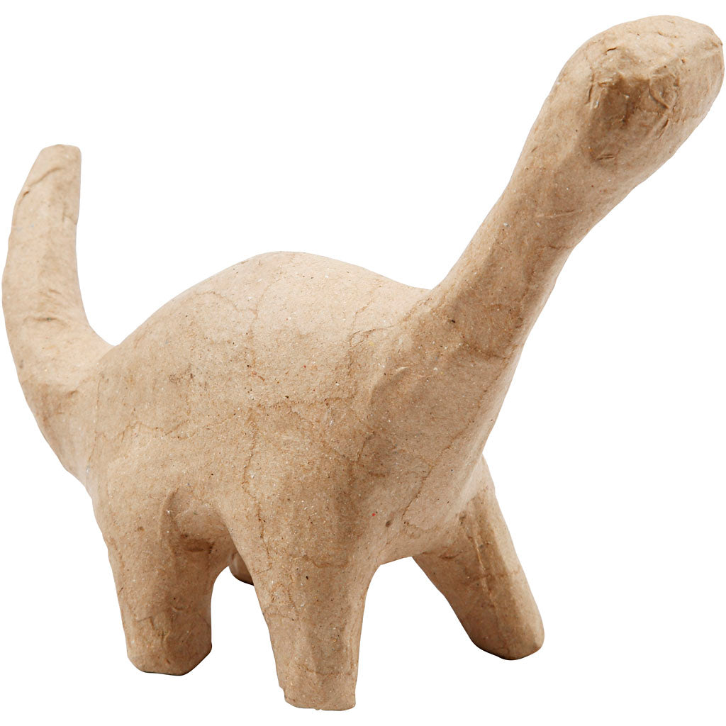 Creativ company dinosaurio, alto: 12,5 cm, largo: 15,5 cm, ancho: 5,5 cm, 1 pieza