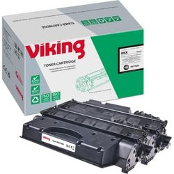 Cartuccia toner Viking HP CE505XD nero