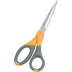 Forbici Wedo grigio giallo 21,5 cm