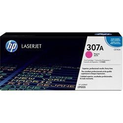 Cartuccia toner hp ce743a magenta