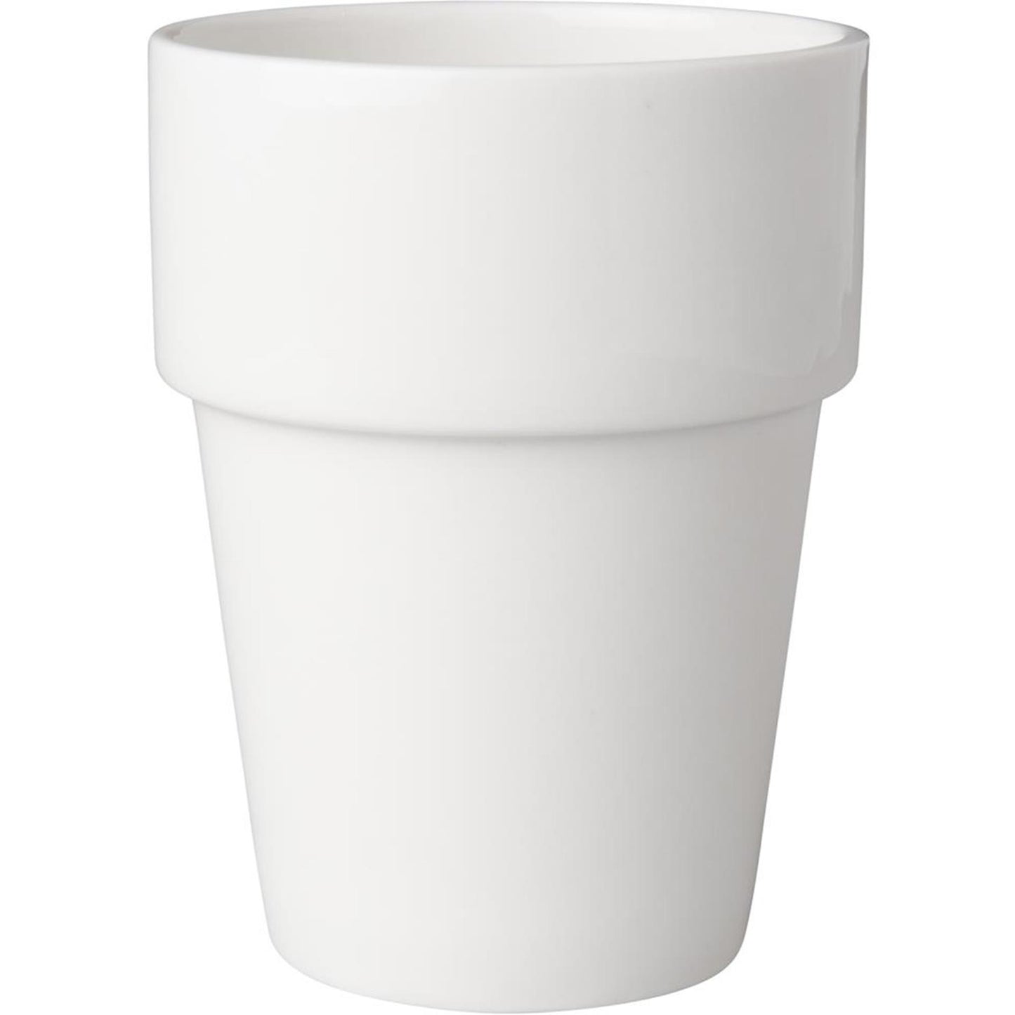 Vaso de leche de mamut Budgetline (6x 19cl)