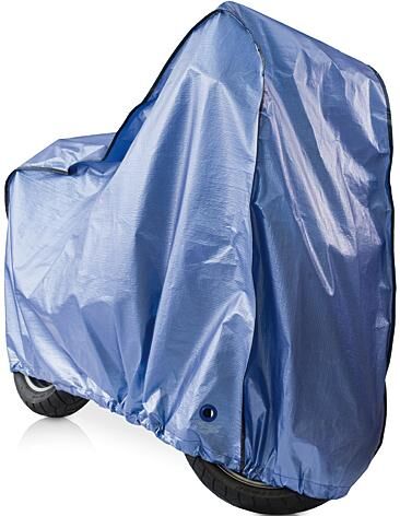 Eigbrecht Bike cubre una motocicleta de supercover hasta 600 cc
